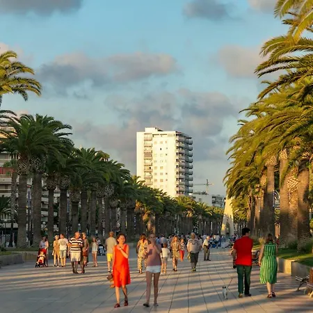 Apartmán Lorena Salou